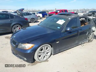 2006 BMW 3 Series 325i with VIN WBAVB13526KR57365, listed as a IAAI auction lot 41778619 with Not provided miles and . Bid and sale history available at DreamBid. Image 2.