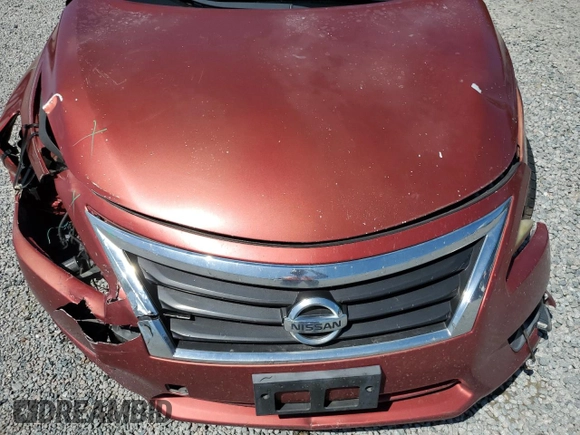 2013 Nissan Altima S with VIN 1N4AL3AP7DN578667, listed as a Copart auction lot 52855895 with 204,139 mi miles and Salvage Title. Bid and sale history available at carsss.com. Image 11.