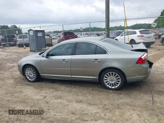 2008 Volvo S80 3.2L с VIN YV1AS982181048678, выставлен на аукционе IAAI как лот 42144272 с пробегом 208 018 миль миль и . История ставок и продаж доступна на DreamBid. Изображение 14.