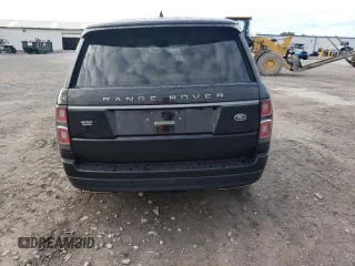 2018 Land Rover Range Rover with VIN SALGR2RV7JA399024, listed as a Copart auction lot 74203374 with 66,438 mi miles and Clean title. Bid and sale history available at DreamBid. Image 6.