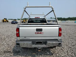 2019 GMC Sierra 1500 with VIN 2GT21PEGXK1133683, listed as a Copart auction lot 67142024 with Not Provided miles and Salvage Title. Bid and sale history available at DreamBid. Image 6.