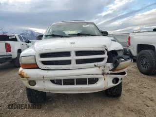 2000 Dodge Durango with VIN 1B4HS28Z1YF168392, listed as a Copart auction lot 89223475 with 299,799 mi miles and Salvage Title. Bid and sale history available at DreamBid. Image 5.