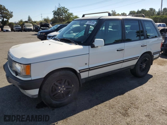2002 Land Rover Range Rover z VIN SALPM164X2A463563, wystawiony jako Copart lot #73380104 z przebiegiem 174 462 mil mil oraz Czysty tytuł • Clean title. Historia ofert i sprzedaży dostępna na DreamBid. Obrazek 1.