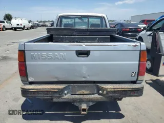 1987 Nissan Hardbody E z VIN JN6ND11S1HW030629, wystawiony jako Copart lot #65657004 z przebiegiem 181 228 mil mil oraz Szkody całkowita. Historia ofert i sprzedaży dostępna na DreamBid. Obrazek 6.