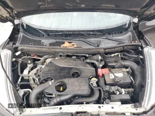 2015 Nissan Juke S with VIN JN8AF5MR8FT513842, listed as a Copart auction lot 49148985 with 91,036 mi miles and Salvage Title. Bid and sale history available at carsss.com. Image 12.