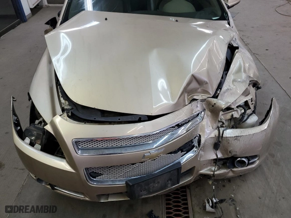2008 Chevrolet Malibu LTZ with VIN 1G1ZK57788F282441, listed as a Copart auction lot 51975315 with 208,825 mi miles and Salvage Title. Bid and sale history available at carsss.com. Image 12.