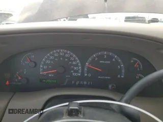 2000 Ford F-150 XL with VIN 1FTRX18WXYNB79888, listed as a Copart auction lot 46323685 with 143,904 mi miles and Salvage Title. Bid and sale history available at carsss.com. Image 9.
