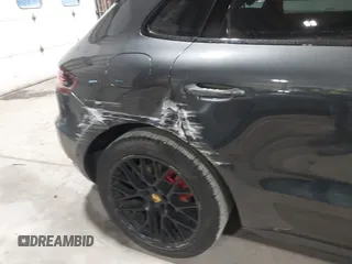 2018 Porsche Macan GTS with VIN WP1AG2A57JLB61630, listed as a IAAI auction lot 41633174 with 84,412 mi miles and . Bid and sale history available at DreamBid. Image 18.