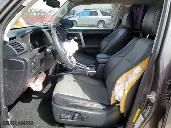 2016 Toyota 4Runner Limited with VIN JTEBU5JR7G5401917, listed as a Copart auction lot 47069705 with 85,721 mi miles and Salvage Title. Bid and sale history available at carsss.com. Image 7.