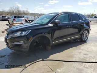 2017 Lincoln MKC Select z VIN 5LMCJ2C94HUL12397, wystawiony jako Copart lot #52174715 z przebiegiem 151 776 mil mil oraz Szkody całkowita. Historia ofert i sprzedaży dostępna na DreamBid. Obrazek 1.