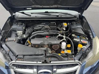 2013 Subaru Impreza Limited с VIN JF1GPAH68DH201893, выставлен на аукционе Copart как лот 53427945 с пробегом 143 600 миль миль и Чистый • Clean title. История ставок и продаж доступна на DreamBid. Изображение 8.
