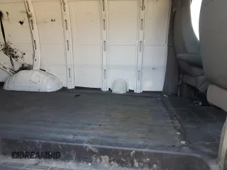 2011 Chevrolet Express Cargo with VIN 1GCWGFBA5B1173914, listed as a Copart auction lot 55336725 with 198,702 mi miles and Clean Title. Bid and sale history available at carsss.com. Image 10.