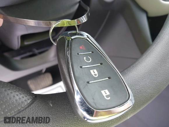 2023 Chevrolet Equinox LS with VIN 3GNAXHEG3PL157644, listed as a IAAI auction lot 42126834 with 18,942 mi miles and . Bid and sale history available at DreamBid. Image 11.