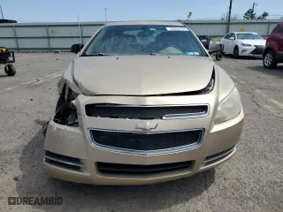 2008 Chevrolet Malibu LS w/1LS with VIN 1G1ZG57B28F216165, listed as a Copart auction lot 53633155 with 49,135 mi miles and Clean Title. Bid and sale history available at carsss.com. Image 5.