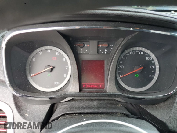 2013 GMC Terrain SLE с VIN 2GKALMEK4D6380636, выставлен на аукционе Copart как лот 55835875 с пробегом 204 958 миль миль и Списание • Salvage title. История ставок и продаж доступна на DreamBid. Изображение 9.
