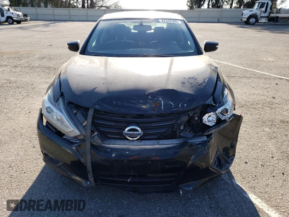 2017 Nissan Altima SR with VIN 1N4AL3AP5HC250603, listed as a Copart auction lot 42342565 with 139,401 mi miles and Salvage Title. Bid and sale history available at DreamBid. Image 5.