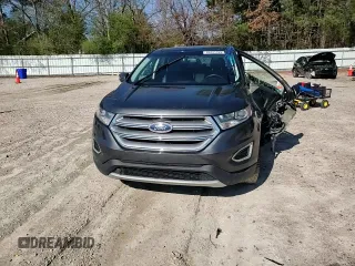 2016 Ford Edge Titanium with VIN 2FMPK4K85GBB16351, listed as a Copart auction lot 49441705 with 179,531 mi miles and Salvage Title. Bid and sale history available at carsss.com. Image 12.