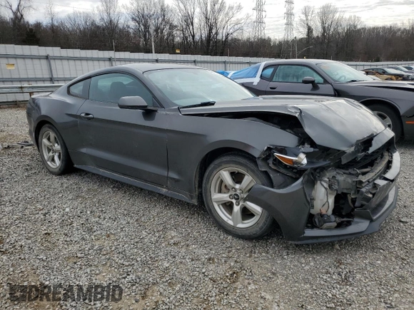 2017 Ford Mustang V6 с VIN 1FA6P8AM7H5289484, выставлен на аукционе Copart как лот 45573175 с пробегом 52 590 миль миль и Списание • Salvage title. История ставок и продаж доступна на DreamBid. Изображение 4.