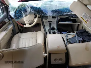2003 Lincoln Aviator Premium with VIN 5LMEU78HX3ZJ29773, listed as a Copart auction lot 54267565 with Not provided miles and Salvage title. Bid and sale history available at DreamBid. Image 8.
