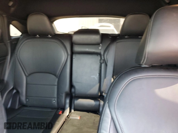 2022 Infiniti QX55 Essential z VIN 3PCAJ5K37NF112146, wystawiony jako Copart lot #74987654 z przebiegiem 49 673 mil mil oraz Szkoda całkowita • Salvage title. Historia ofert i sprzedaży dostępna na DreamBid. Obrazek 10.