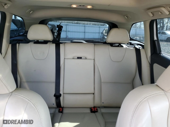 2016 Volvo XC60 T6 Drive-E with VIN YV449MRK3G2891450, listed as a Copart auction lot 46184485 with 120,976 mi miles and Salvage Title. Bid and sale history available at carsss.com. Image 10.