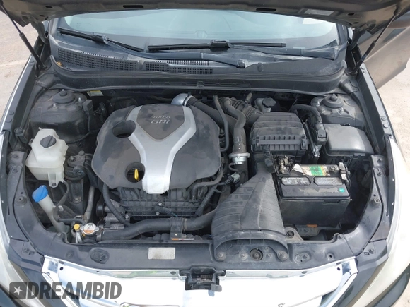 2013 Hyundai Sonata Limited with VIN 5NPEC4AB4DH577823, listed as a IAAI auction lot 41913061 with 186,376 mi miles and . Bid and sale history available at DreamBid. Image 10.