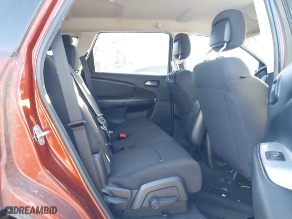 2012 Dodge Journey SE with VIN 3C4PDCAB8CT297188, listed as a IAAI auction lot 41661370 with 157,803 mi miles. Bid and sale history available at carsss.com. Image 8.