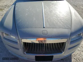 2015 Rolls-Royce Wraith with VIN SCA665C52FUX85269, listed as a Copart auction lot 77326374 with 0 mi miles and Salvage Title. Bid and sale history available at carsss.com. Image 11.