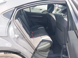 2025 Toyota Camry LE with VIN 4T1DAACK8SU546764, listed as a IAAI auction lot 41981231 with 2,338 mi miles and . Bid and sale history available at DreamBid. Image 8.