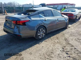 2020 Nissan Altima 2.5 S with VIN 1N4BL4BW3LC244856, listed as a IAAI auction lot 41764926 with 54,665 mi miles. Bid and sale history available at carsss.com. Image 4.