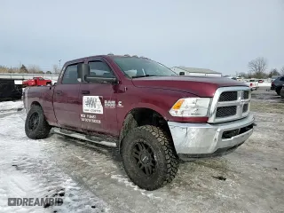 2018 Ram 2500 Tradesman with VIN 3C6UR5CL4JG106532, listed as a Copart auction lot 42197935 with 377,426 mi miles and Salvage Title. Bid and sale history available at carsss.com. Image 11.