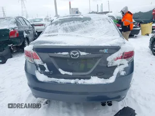 2009 Mazda 6 i Touring with VIN 1YVHP82A695M06099, listed as a IAAI auction lot 41318505 with 191,042 mi miles and . Bid and sale history available at carsss.com. Image 16.