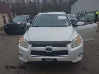 2009 Toyota RAV4 Ltd with VIN JTMBF31V095012667, listed as a IAAI auction lot 41977270 with 175,878 mi miles. Bid and sale history available at carsss.com. Image 6.