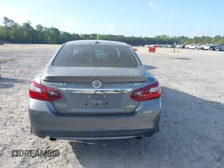 2018 Nissan Altima 2.5 SR with VIN 1N4AL3AP6JC280327, listed as a IAAI auction lot 41962816 with 102,444 mi miles. Bid and sale history available at carsss.com. Image 16.