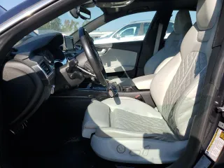 2013 Audi S7 Prestige with VIN WAU32BFC5DN113792, listed as a Copart auction lot 74308274 with 131,736 mi miles and Salvage Title. Bid and sale history available at carsss.com. Image 7.