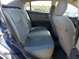 2012 Nissan Sentra SR with VIN 3N1AB6AP1CL672771, listed as a Copart auction lot 54797355 with 135,932 mi miles and Clean Title. Bid and sale history available at DreamBid. Image 10.
