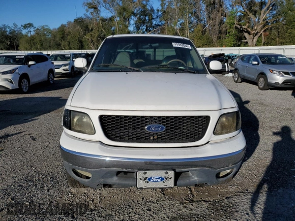 1999 Ford F-150 with VIN 2FTRX18W4XCA10583, listed as a Copart auction lot 44982655 with Not provided miles and Salvage title. Bid and sale history available at DreamBid. Image 5.