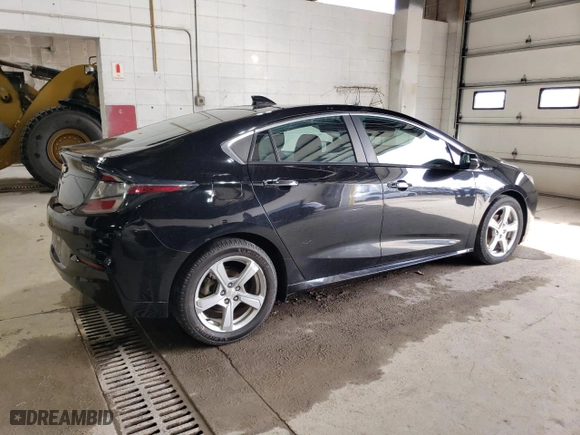 2016 Chevrolet Volt LT with VIN 1G1RC6S59GU109840, listed as a Copart auction lot 51820615 with 152,717 mi miles and Clean Title. Bid and sale history available at carsss.com. Image 3.