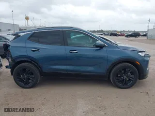 2024 Buick Encore GX Sport Touring with VIN KL4AMDSL6RB185772, listed as a IAAI auction lot 41939084 with 23,589 mi miles. Bid and sale history available at carsss.com. Image 14.