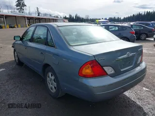 2000 Toyota Avalon XL with VIN 4T1BF28BXYU054642, listed as a IAAI auction lot 41602904 with 248,537 mi miles and . Bid and sale history available at DreamBid. Image 3.