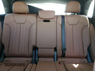 2024 Audi Q5 S line Premium Plus с VIN WA1E2AFY5R2086601, выставлен на аукционе Copart как лот 53965715 с пробегом 5 844 миль миль и Списание • Salvage title. История ставок и продаж доступна на DreamBid. Изображение 10.