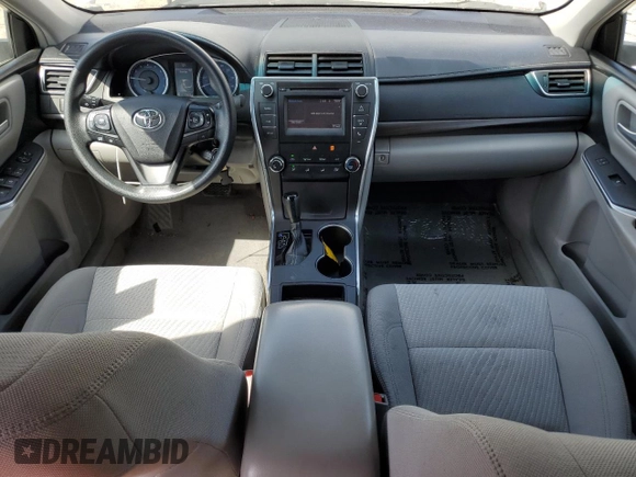 2017 Toyota Camry XLE with VIN 4T1BF1FK5HU373010, listed as a Copart auction lot 51239695 with 73,823 mi miles and Salvage Title. Bid and sale history available at DreamBid. Image 8.