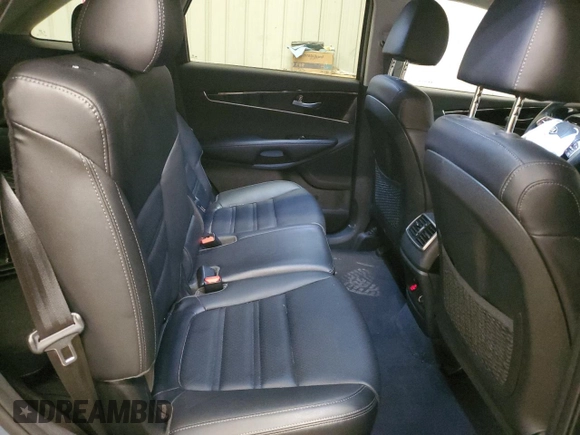 2020 Kia Sorento EX with VIN 5XYPHDA5XLG700163, listed as a Copart auction lot 51368595 with 47,359 mi miles and Salvage Title. Bid and sale history available at DreamBid. Image 11.