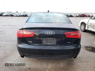 2015 Audi A6 2.0T Premium Plus with VIN WAUGFAFCXFN006823, listed as a Copart auction lot 69234902 with 147,241 mi miles. Bid and sale history available at carsss.com. Image 6.