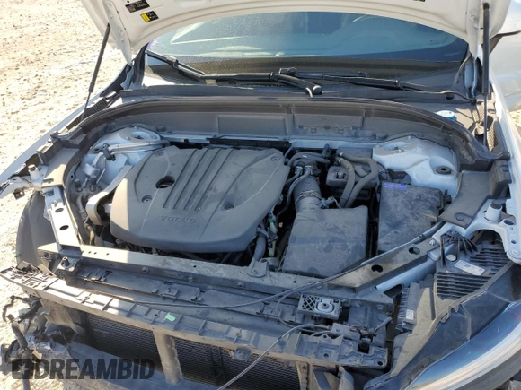 2022 Volvo XC60 Momentum z VIN YV4L12DK0N1944994, wystawiony jako Copart lot #85899774 z przebiegiem 95 461 mil mil oraz Szkoda całkowita • Salvage title. Historia ofert i sprzedaży dostępna na DreamBid. Obrazek 12.