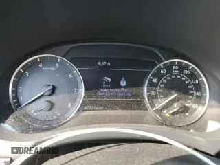 2021 Infiniti QX50 Luxe z VIN 3PCAJ5BA1MF103374, wystawiony jako Copart lot #55431485 z przebiegiem 47 923 mil mil oraz Szkody całkowita. Historia ofert i sprzedaży dostępna na DreamBid. Obrazek 9.