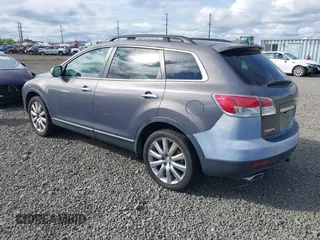 2007 Mazda CX-9 Sport with VIN JM3TB38Y370121089, listed as a IAAI auction lot 42120541 with 1 mi miles. Bid and sale history available at carsss.com. Image 3.