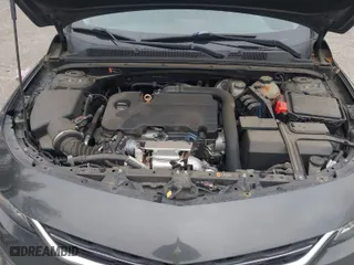 2017 Chevrolet Malibu LS with VIN 1G1ZB5ST0HF275651, listed as a IAAI auction lot 41882582 with 100,368 mi miles. Bid and sale history available at carsss.com. Image 10.