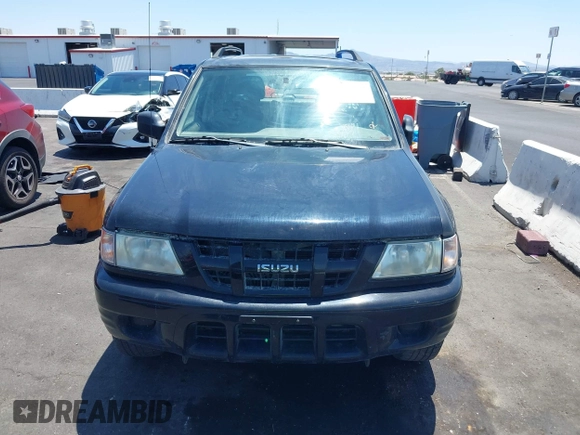 2004 Isuzu Rodeo S с VIN 4S2CK58YX44311680, выставлен на аукционе IAAI как лот 42476361 с пробегом 154 693 миль миль и . История ставок и продаж доступна на DreamBid. Изображение 12.