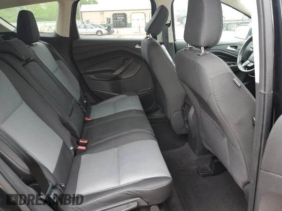 2018 Ford Escape SE z VIN 1FMCU9GD4JUA95666, wystawiony jako Copart lot #55767485 z przebiegiem 60 743 mil mil oraz Nie do naprawy • Non repairable. Historia ofert i sprzedaży dostępna na DreamBid. Obrazek 11.